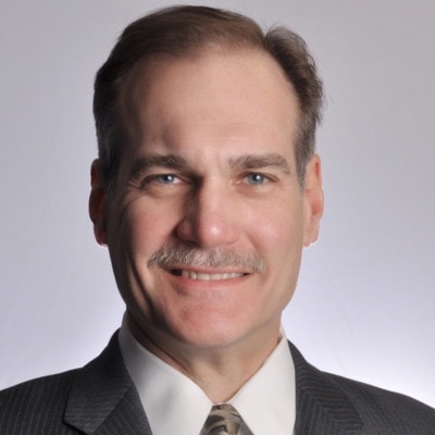 Mike Haney Portrait