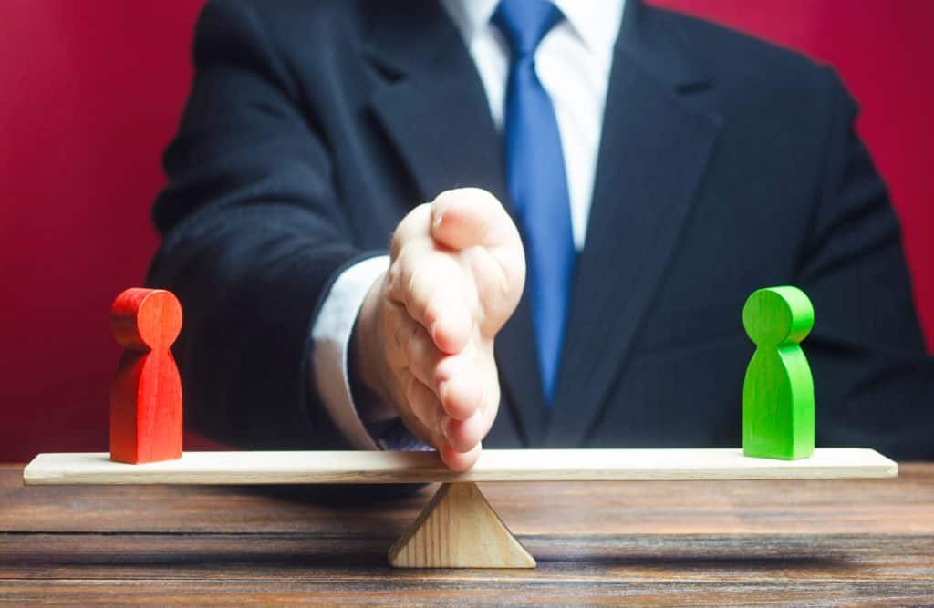 Assertiveness vs. Aggressiveness in Sales Topaz Sales Consulting