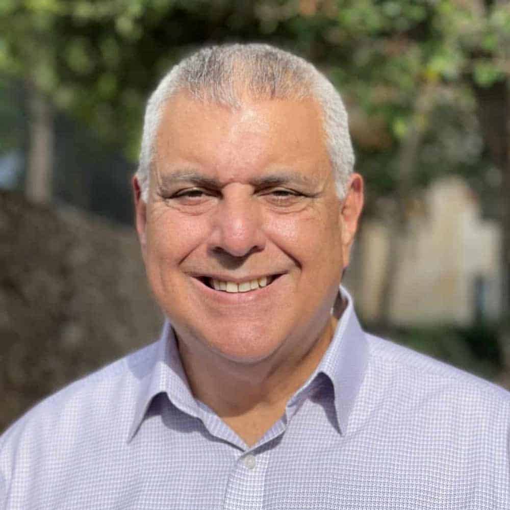Portrait of Nestor Fesas, Sales Consultant