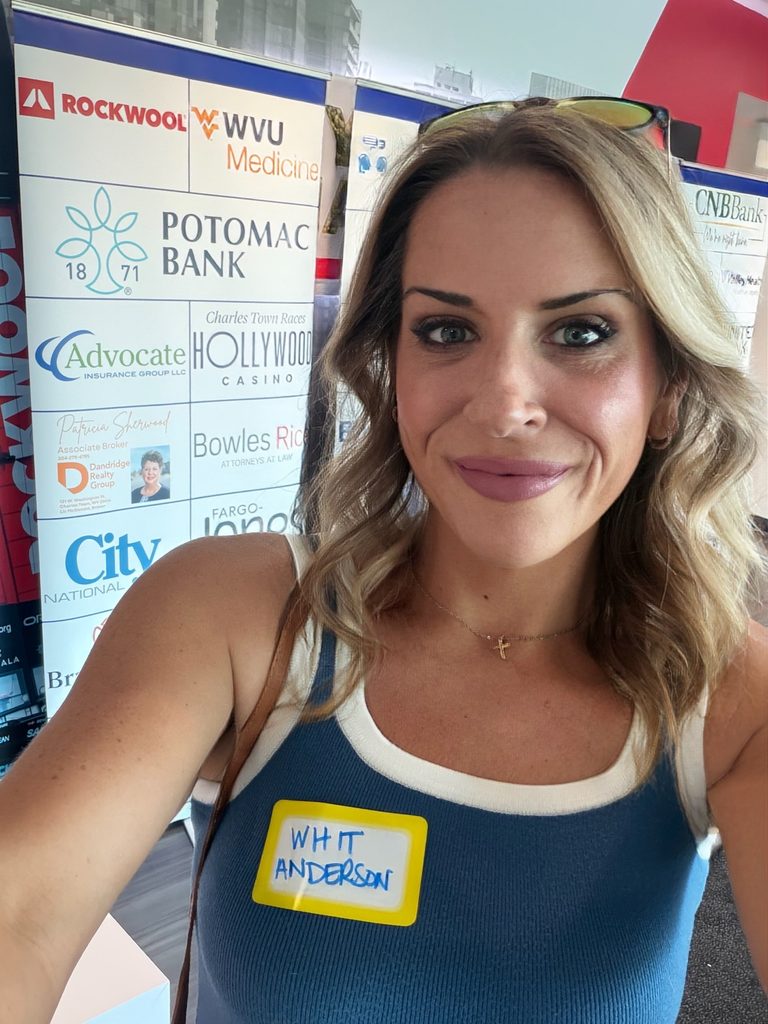 Networking Event: Whit Anderson Uses Her Buyer Facilitator Skills 1 Whit Anderson Charles County Chamber Event 768x1024 1